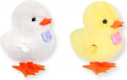 Dansende kylling på fjeder