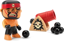 Figur Rick med kanon Djeco Arty Toys