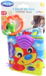 Playgro - Min første gård bog