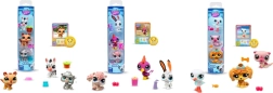 Littlest Pet Shop Pet Trio Tube Serie 2 figurer