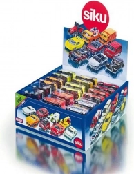 Siku mini køretøjsmodeller (mix) - 1 stk.