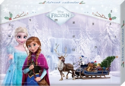 Julekalender Frozen – Frost for børn