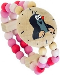 Detoa pigeur med Muldvarpen lyserød