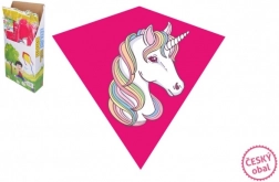 Flyvende drage Enhjørning plastik