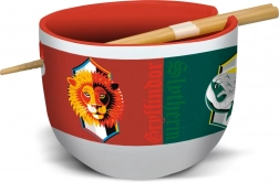 Harry Potter ramen skål og spisepinde – gavesæt