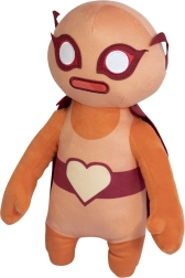 plysset legetøj gang beasts 30 cm