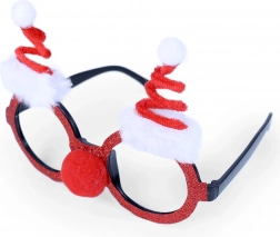 Julebriller Santa Claus