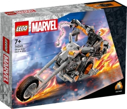 LEGO® Marvel 76245 Ghost Riders robotdragt og motorcykel