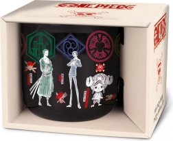 Keramisk krus ONE PIECE 410 ml