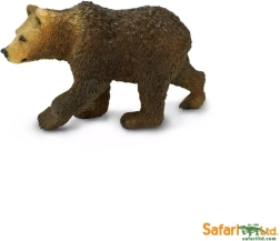 Grizzlybjørn – unge