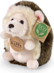 Rappa plysbjørn pindsvin eco‑friendly 13 cm