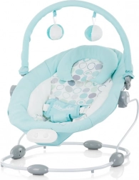 Baby liggestol Siesta Blue