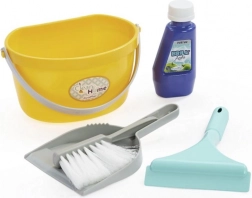 Rengøringssæt med spand