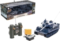 RC tank Tiger I 33 cm med lyd og lys