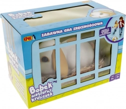 Epee Bobek – den rastløse kanin færdighedsspil