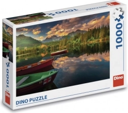 Dino Puslespil Štrbské pleso 1000 brikker