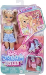 barbie dream besties malibu på rulleskøjter