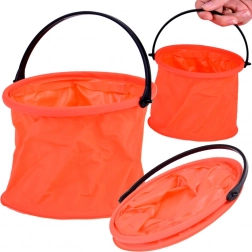 Sammenfoldelig spand legetøj til små opdagelsesrejsende