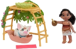 Legesæt med Vaiana og hendes søster