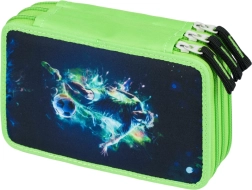 skole penalhus Baagl fodboldspiller