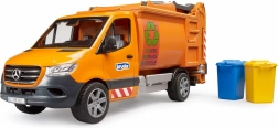 Bruder Mercedes-Benz Sprinter skraldebil 1:16