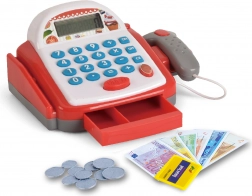 kasseapparat med effekter 19 cm