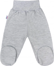 Baby polydragt New Baby Classic II grå