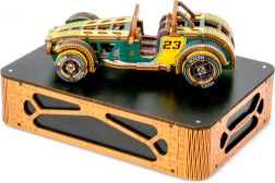 Træ 3D-puslespil Roadster – limited edition