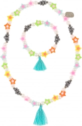 Souza! - Sæt med halskæde og armbånd Alejandra