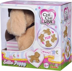 Interaktiv maskot CCL Salto Puppy, 20 cm