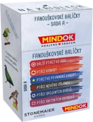 Na křídlech: fanpakker – sæt A
