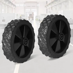 Reservehjul til have- og transportvogn, 1 stk.