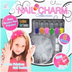 Neglestudio - sæt til børn