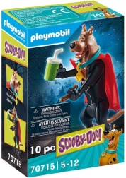 PLAYMOBIL SCOOBY-DOO samlerfigur vampyr