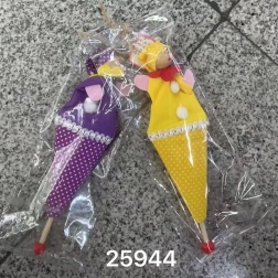 Klovn marionet 21,5 cm