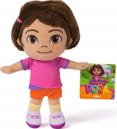 Plysdukke DORA the Explorer 20 cm