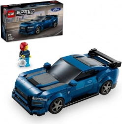 Byggesæt LEGO Speed Champions Sports Ford Mustang Dark Horse