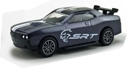 Pull-back legetøjsbil 1:43