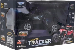 Terrængående RC Bil med Kamera og Wi-Fi