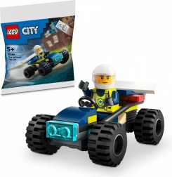 LEGO® City 30664 Politiets terrængående buggy