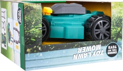 Børneplæneklipper med lys og lyd