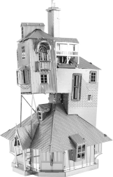 METAL EARTH 3D-puslespil Harry Potter: Uglebo