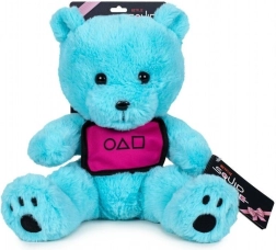 Plysbamse Squid Game 25 cm