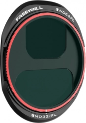 Hybrid filter ND64/PL til DJI Mavic 4 Pro