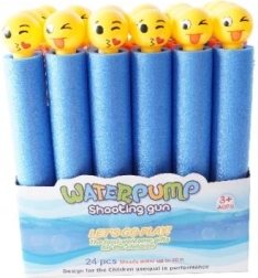 skum vandkanon med smileys sporto