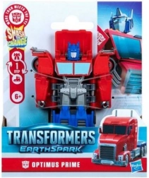 Transformers EarthSpark 1-Step Smash Changers figur assorterede