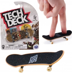 Fingerboard Tech Deck Sandlot Times Tygrys med klistermærker