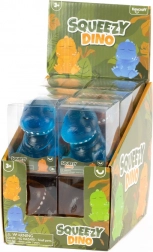 Klembart gel-dinosaur stresslegetøj