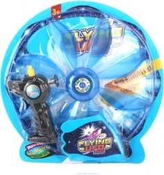 Flyvende UFO med lys