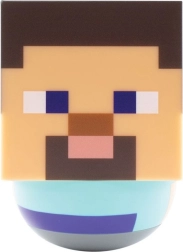 Licenseret LED-lys Steve på AAA-batterier